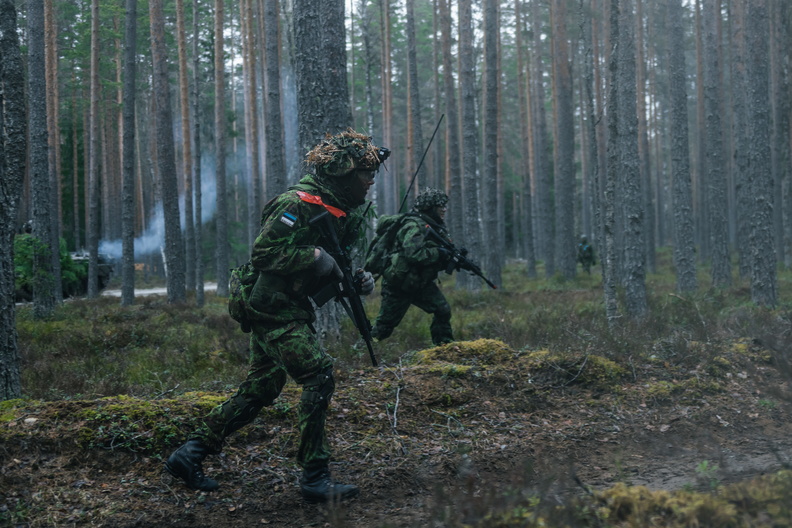 Kõue mürin  Soodla väljadel