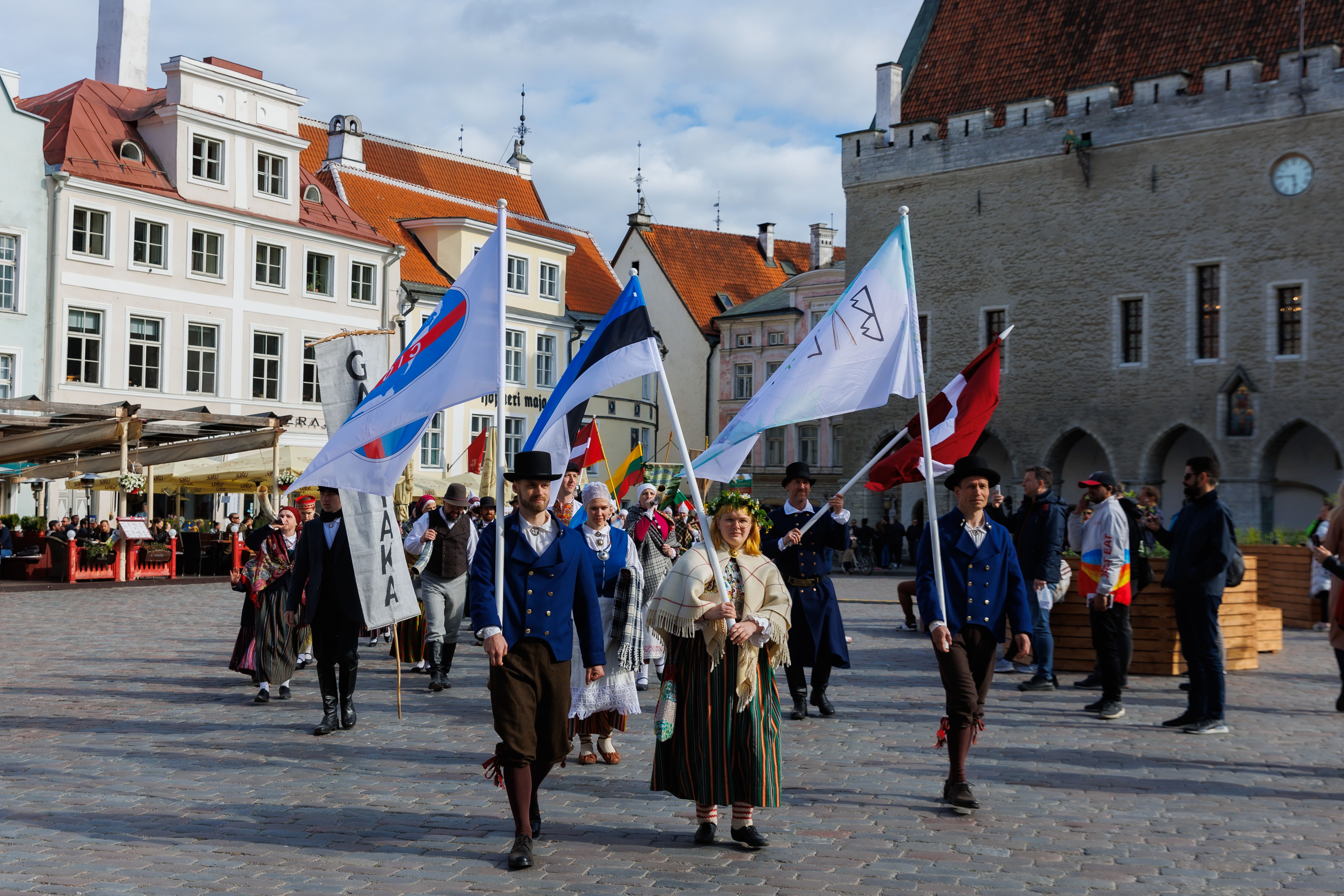 6.–8. juunini toimuvad 43. Tallinna vanalinna päevad, mille kavas on üle 200 põneva sündmuse. Festival on lisaks siinsele kultuuripärandile ja kogukonnale tänav