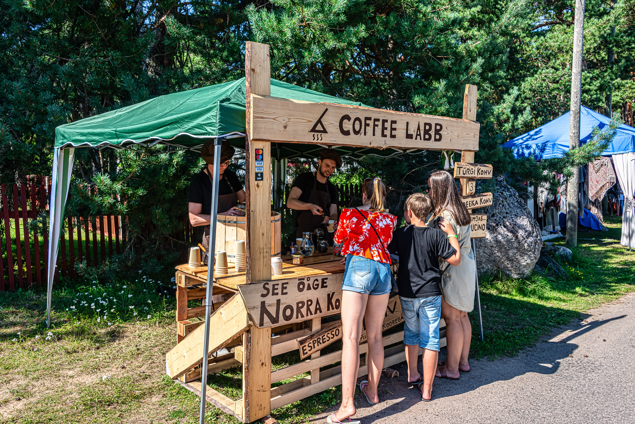 Laadad ja festivalid ootavad!