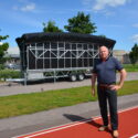 Kose vallas on nüüd  laululava ratastel