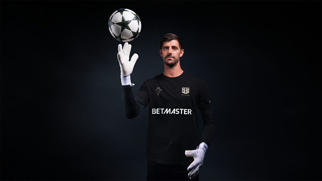 Spordiennustuste bränd Betmaster on astunud sammu, mis seob turvalise mängu ja rahvusvahelise spordi. Koostöö Thibaut Courtois’ loodud võidusõidutiimi TC Racing