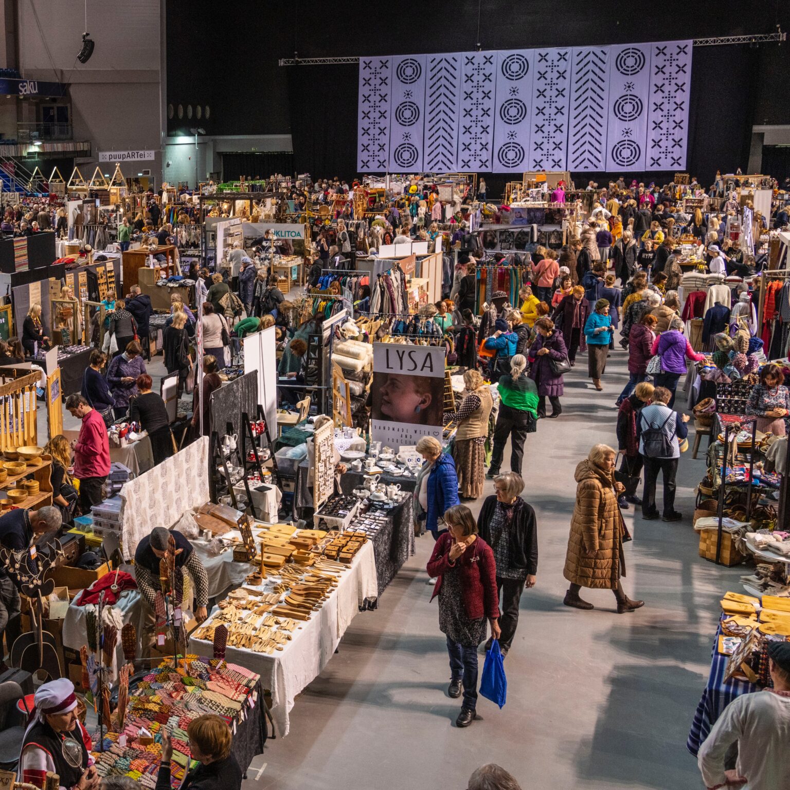 Mardilaat on Eesti käsitöö suurpidu